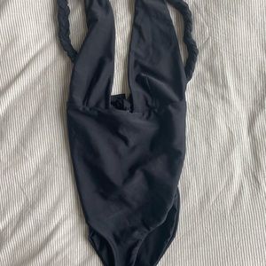 Khaven one piece black swimsuit - Small size